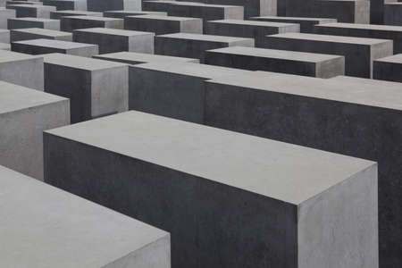Memorial to the Murdered Jews of Europe,Berlin of June 22, 2010のeditorial素材