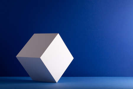 Rip Mountain, Famous hill in Czech Republic. On the dust road among fields at amazing sunrise in Central Bohemian Highlands, Czech Republic.の写真素材