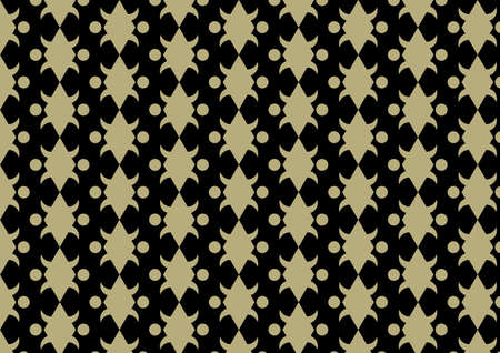 Abstract pattern and Classic texture.