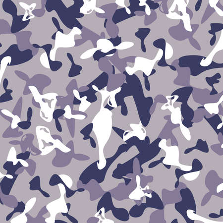Abstract military camouflage. Monochrome grunge background illustrationの写真素材