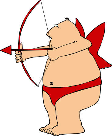 Cupidの写真素材