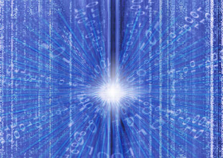 free interpretation of matixの写真素材