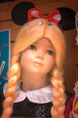Disguisementの写真素材