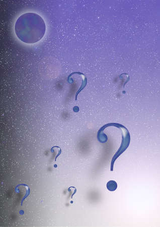 Interrogationの写真素材