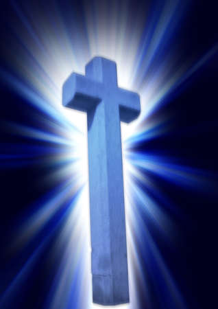 Crossの写真素材