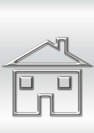 home iconの写真素材