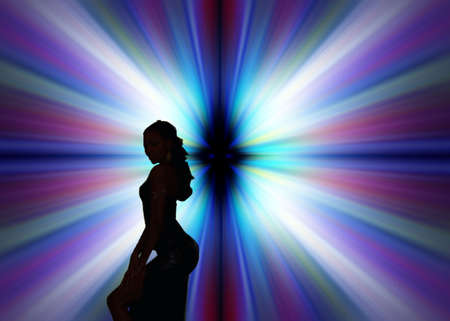 womanの写真素材