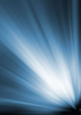 ray of lightの写真素材