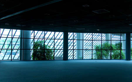 modern office