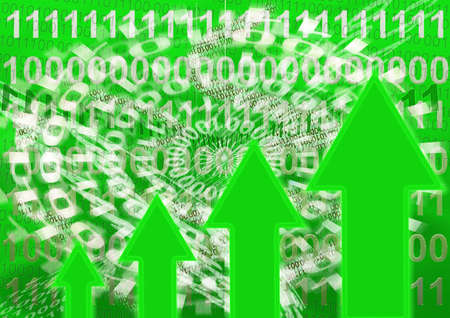 binary background