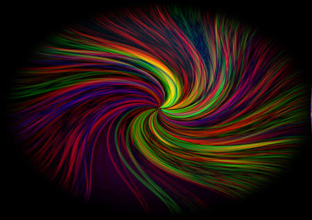 abstract shapeの写真素材