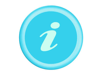 buton for navigationの写真素材