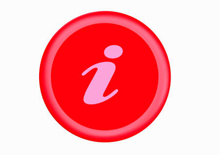 buton for navigationの写真素材