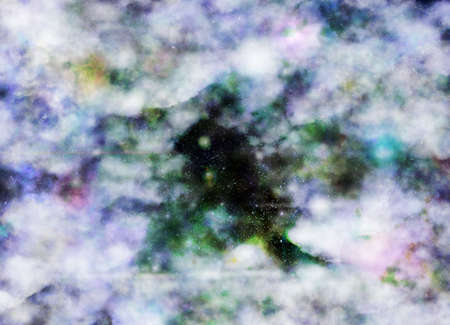 Nebula, galaxy background fantastic atmosphereの写真素材