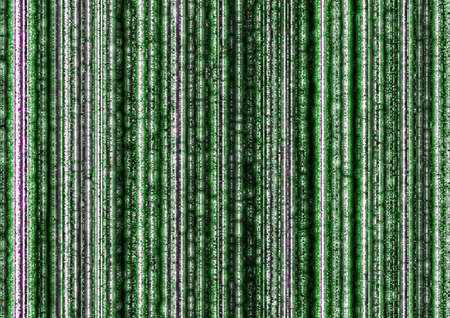 Matrix inspiredの写真素材