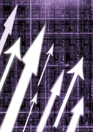 Direction successの写真素材