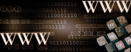 Banner webの写真素材