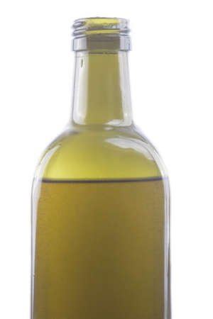 extra virgin oilの写真素材