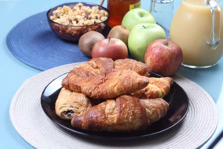 Breakfastの写真素材