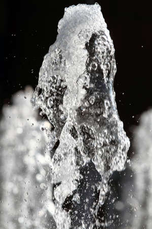 water jet