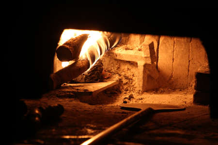 Wood oven