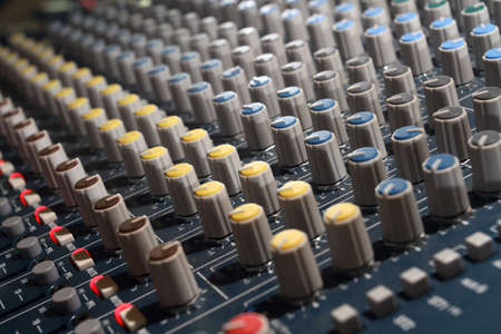 mixerの写真素材