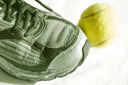 tennisの写真素材