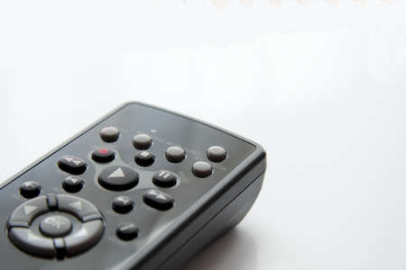 TV remote controlの写真素材