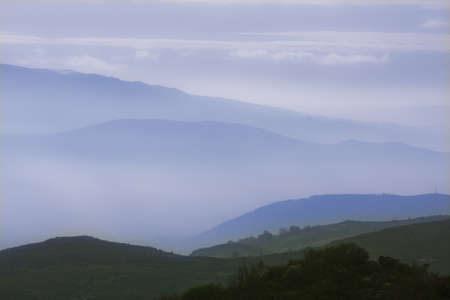 mountain landscape
