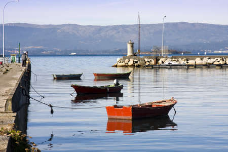 port landscapeの写真素材