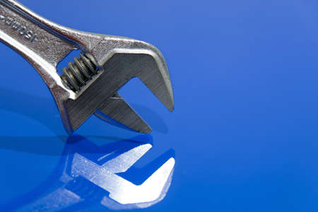 wrenchの写真素材