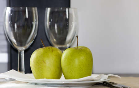 appleの写真素材