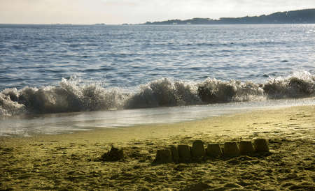 beach