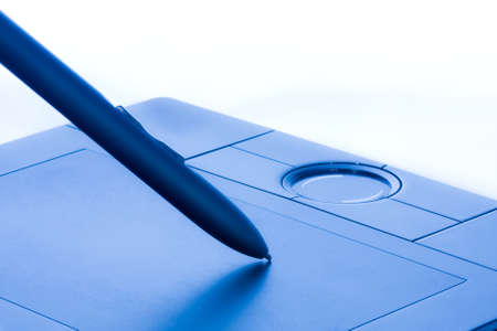 tabletの写真素材