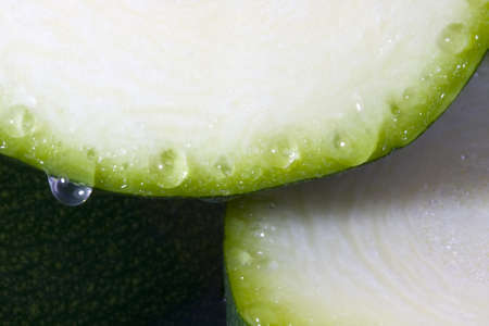 zucchiniの写真素材