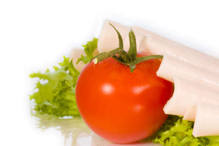 tomatoesの写真素材