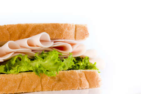 sandwichの写真素材