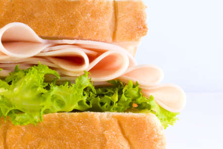 sandwichの写真素材