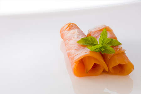 salmonの写真素材