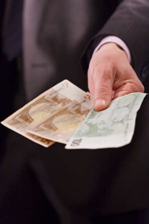 businessmanの写真素材