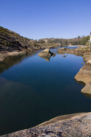 lake