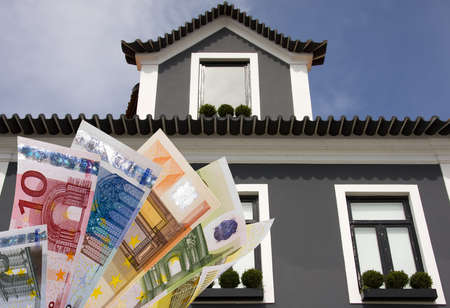 mortgageの写真素材