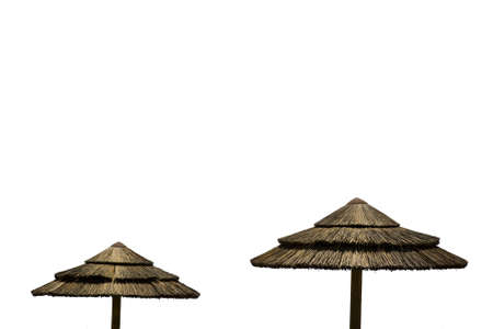 umbrellasの写真素材