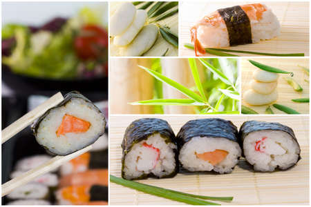 sushiの写真素材