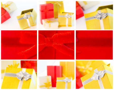 giftsの写真素材