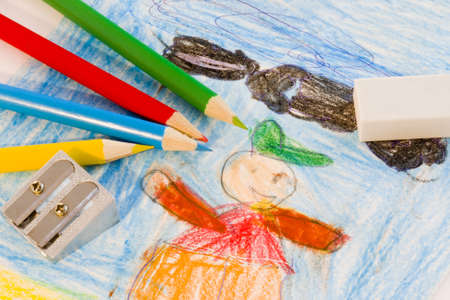 crayons