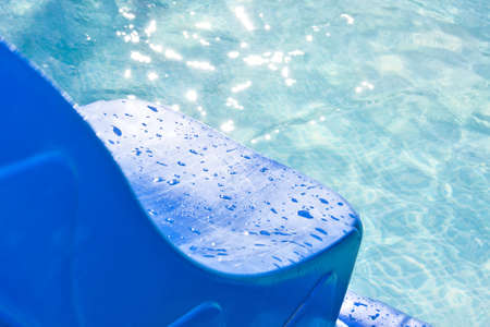 poolの写真素材