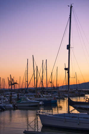 marinaの写真素材