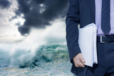 business problemsの写真素材