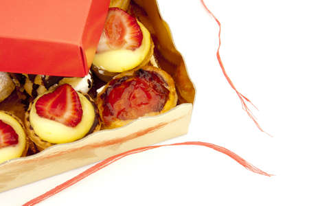 cake box